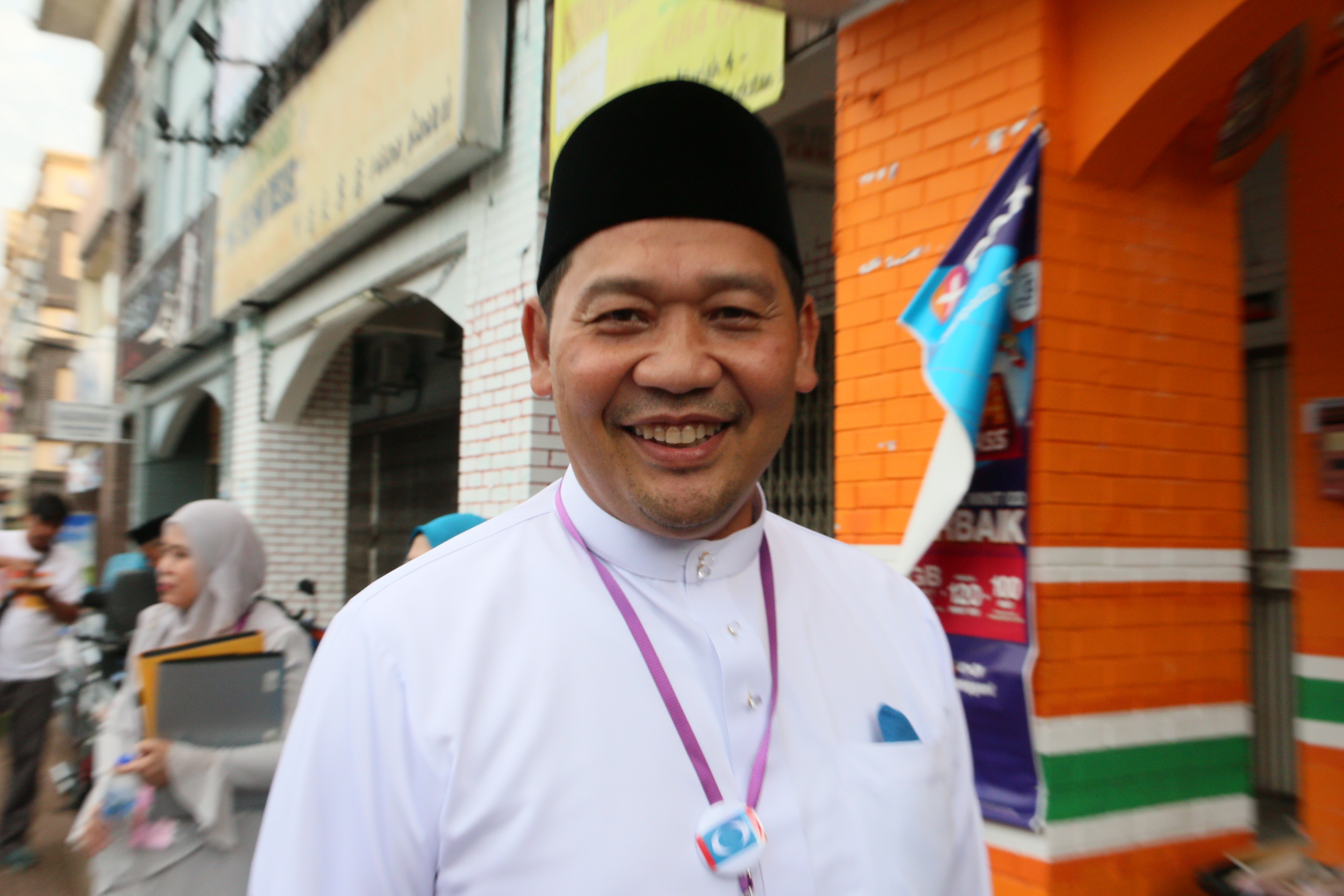 Tak usah cerita bandar satelit kalau isu lampu isyarat tak mampu selesaikan