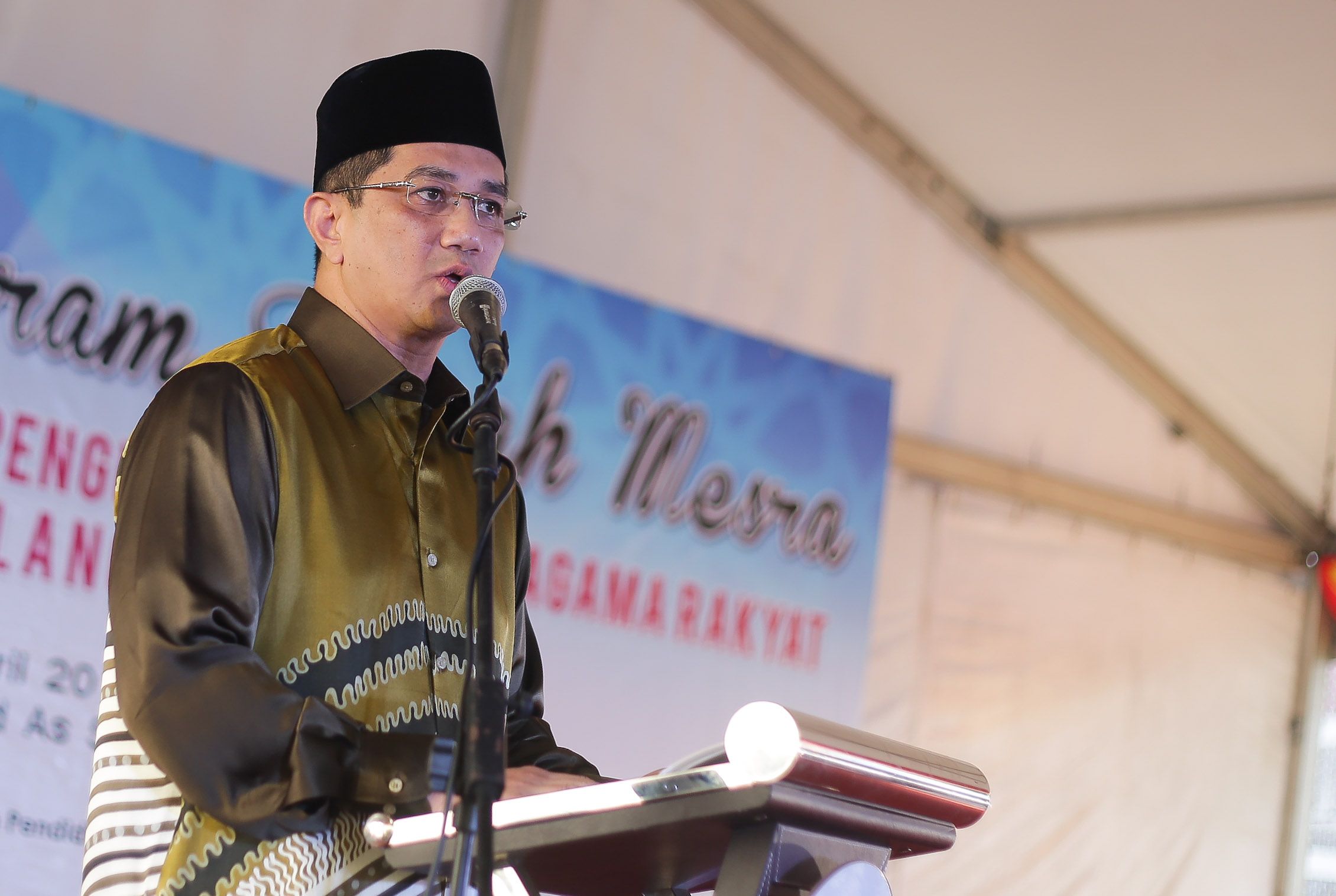 Sekolah Agama Rakyat terus disemarakkan