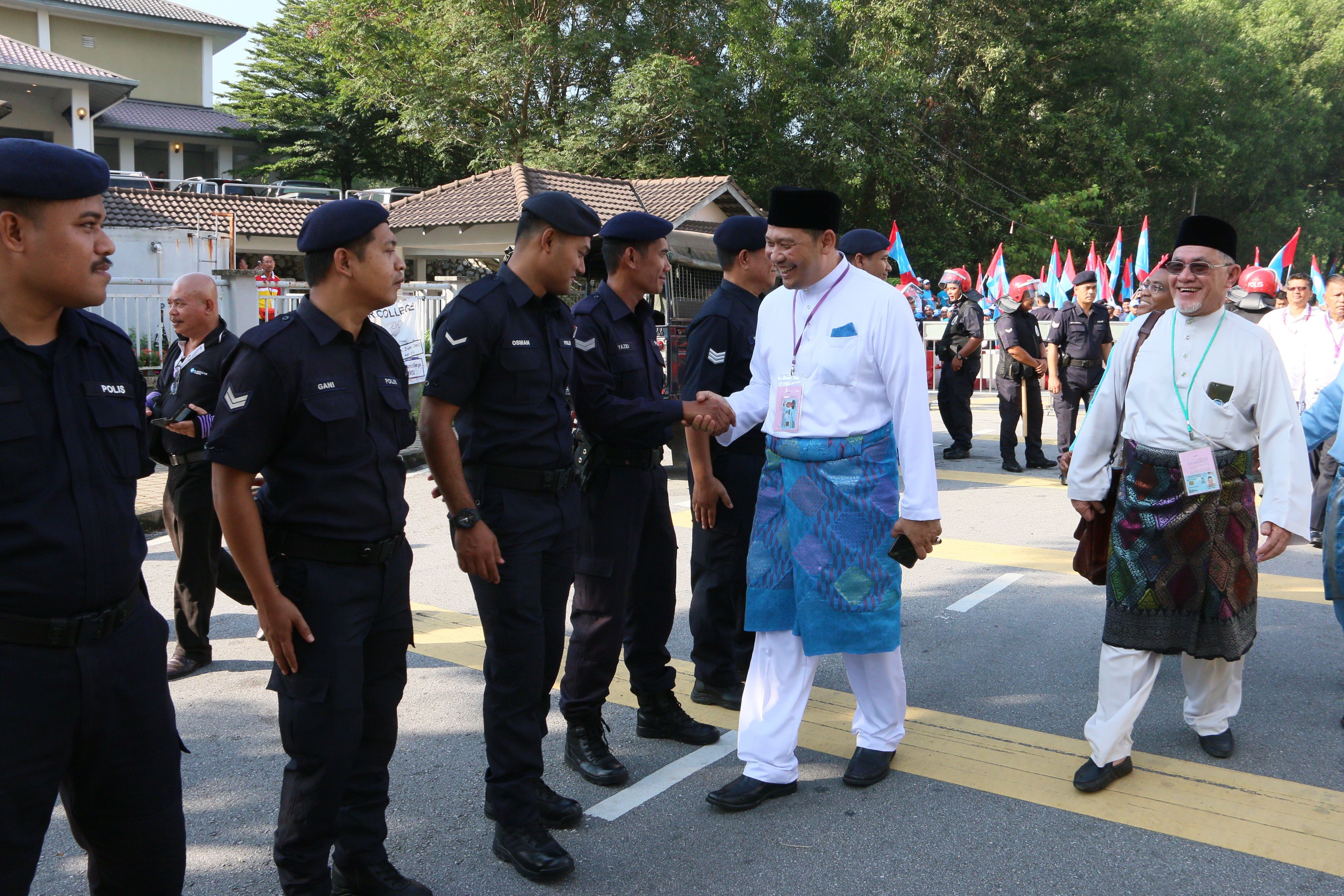 Persaingan 4 penjuru di Sungai Buloh & Kota Damansara, 3 penjuru Paya Jaras