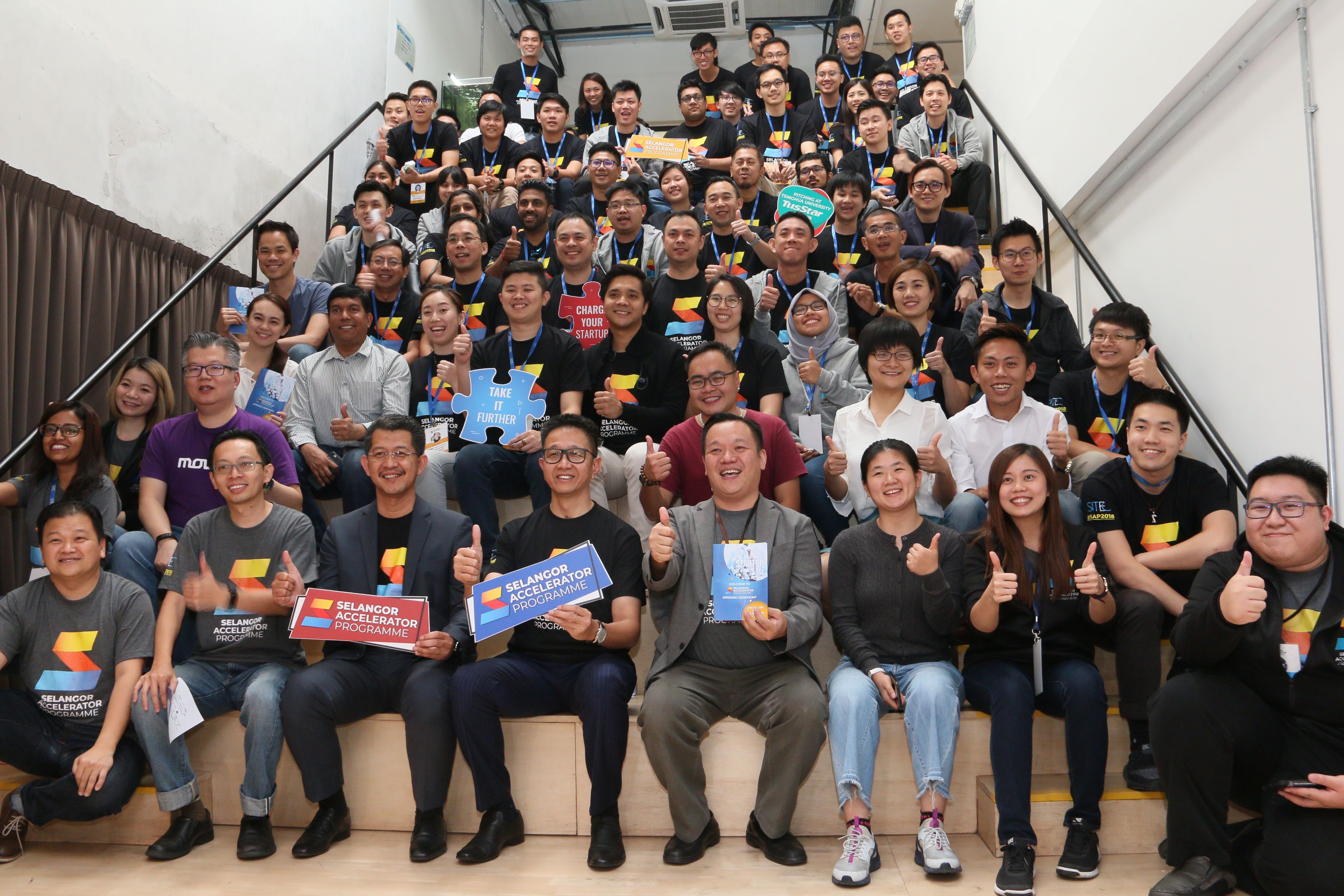 Selangor negeri pertama bawa usahawan e-dagang ke peringkat global