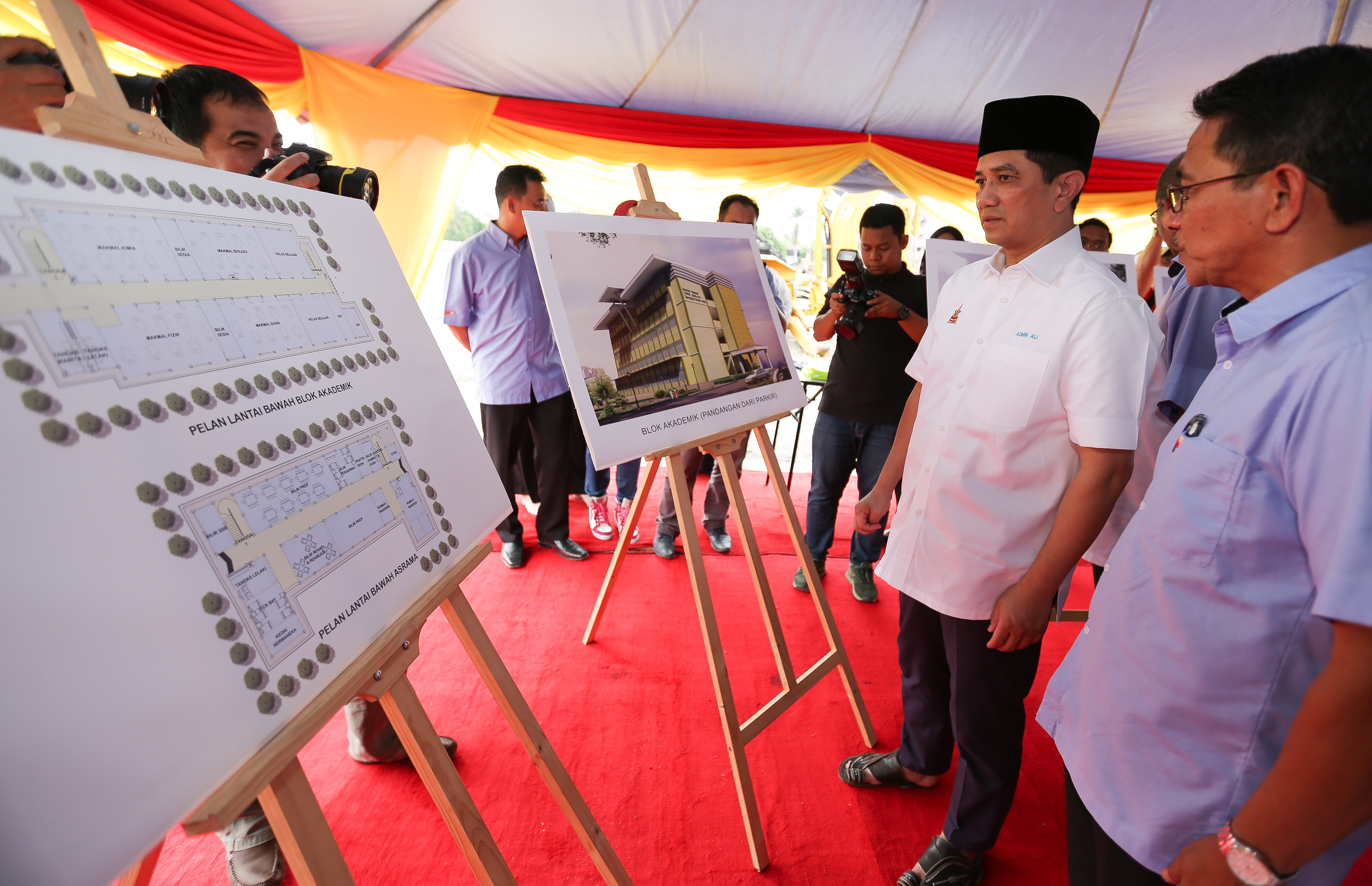 MITS Pandan perkukuh institusi pendidikan aliran agama Islam