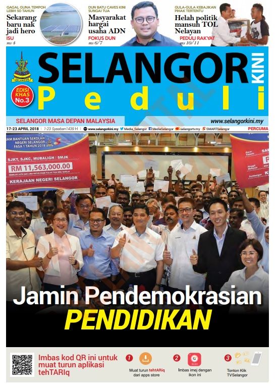 SKPeduli 17 - 23 April 2018