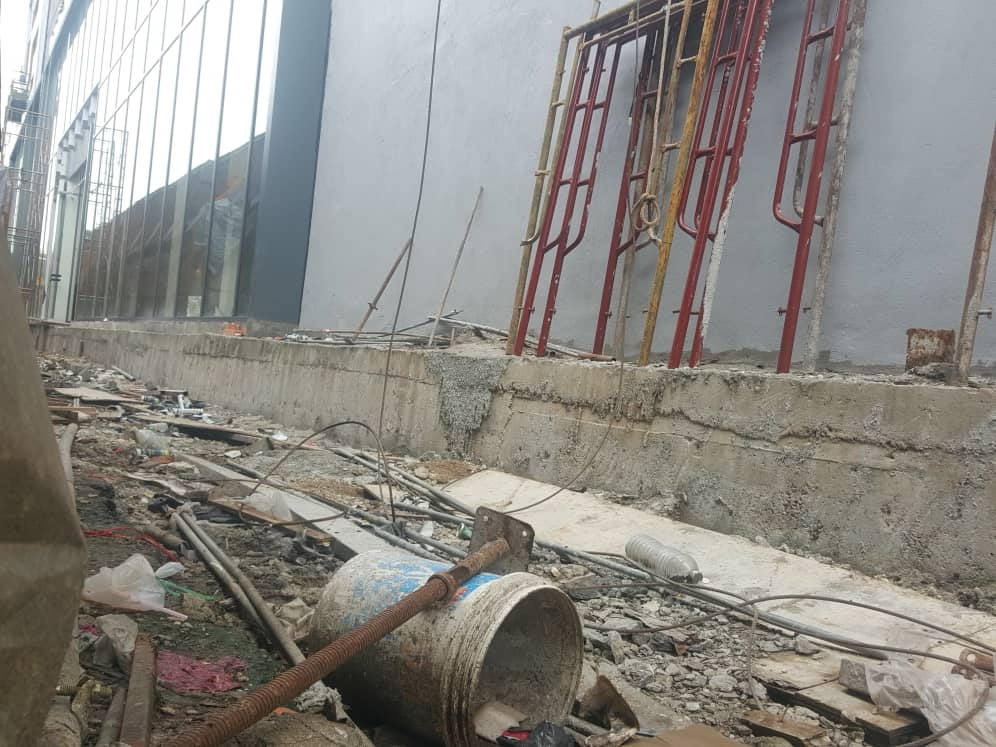 Kompaun, saman pemaju sambil lewa jaga kebersihan