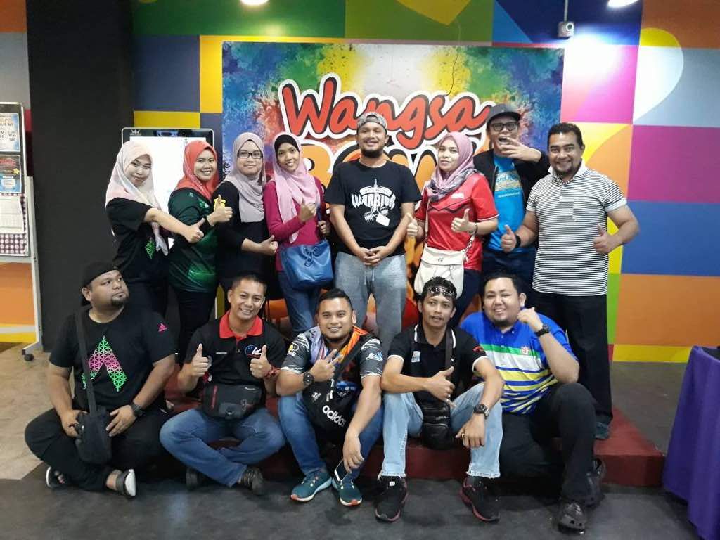 Boling cara MBSA tingkat kerjasama pasukan antara jabatan