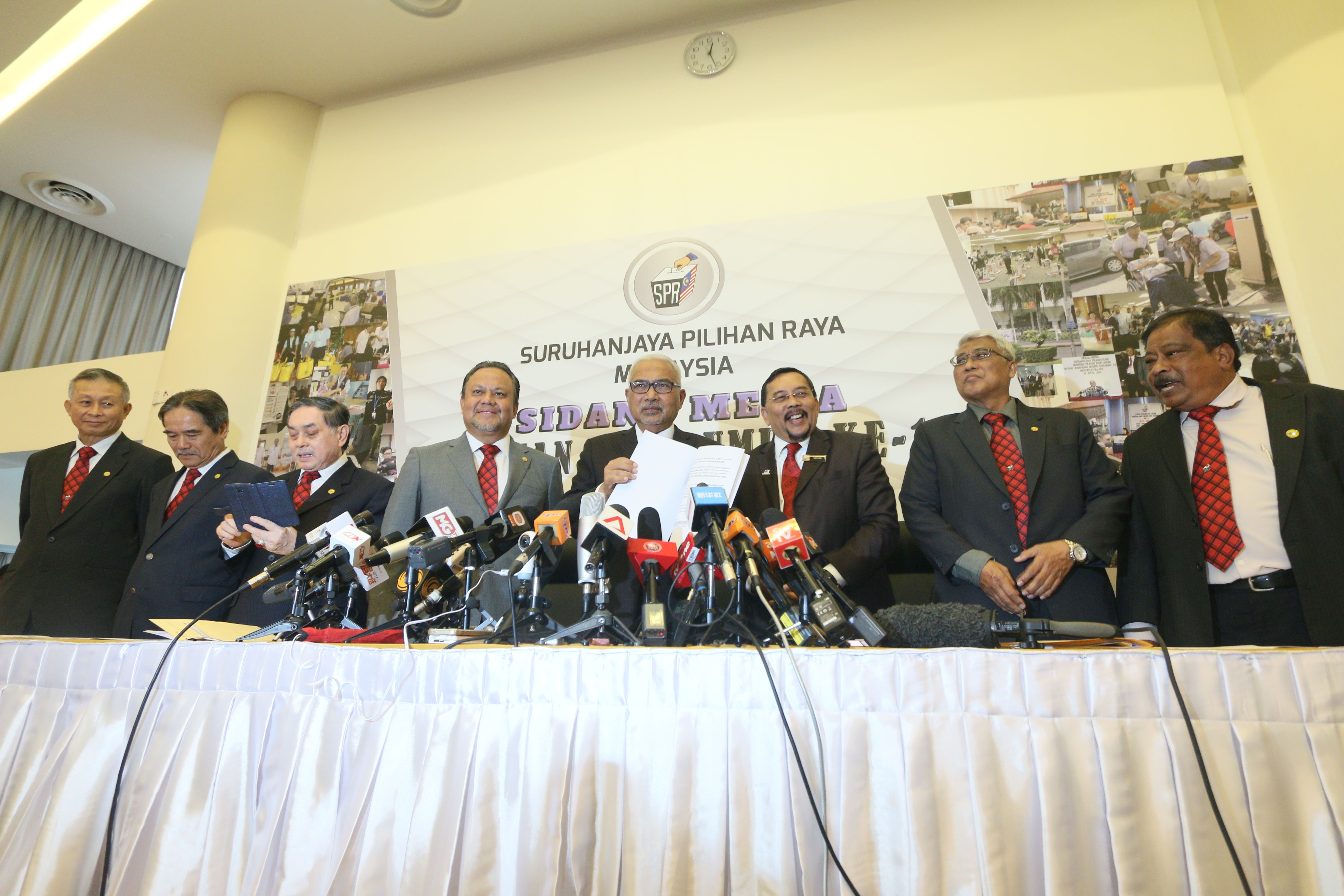 9 Mei jadi pilihan, teka-teki tarikh PRU14 terjawab