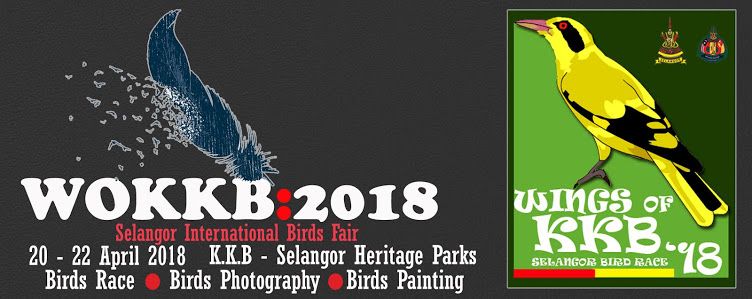 MDHS pikat 1,600 peminat burung