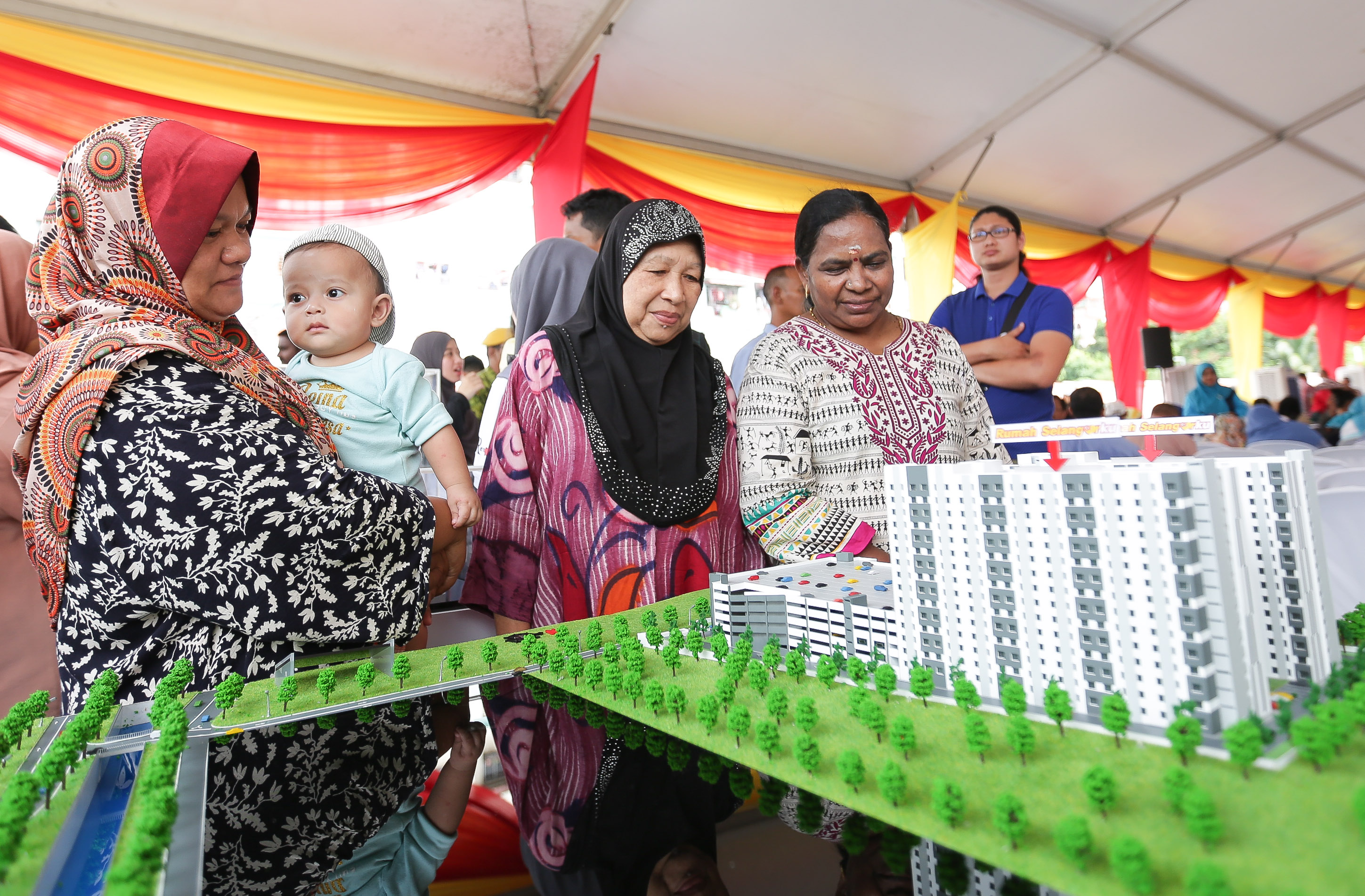 Harga RM42,000 Rumah Selangorku kekal