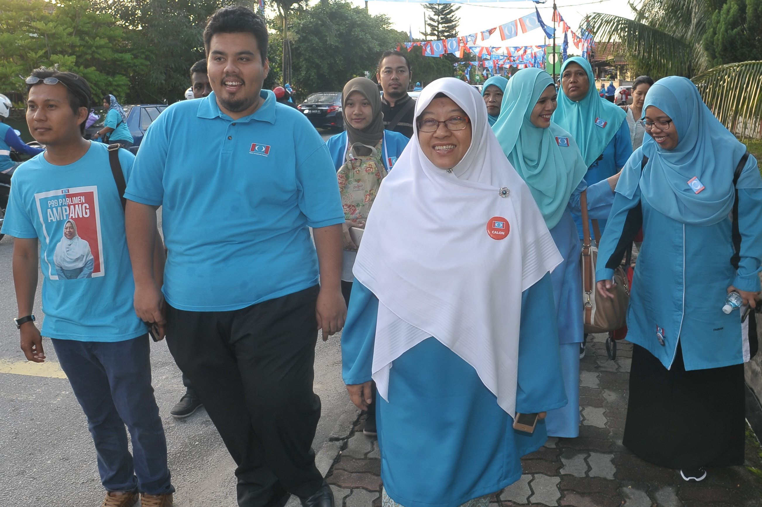 Skim Ceria untuk warga Lembah Jaya