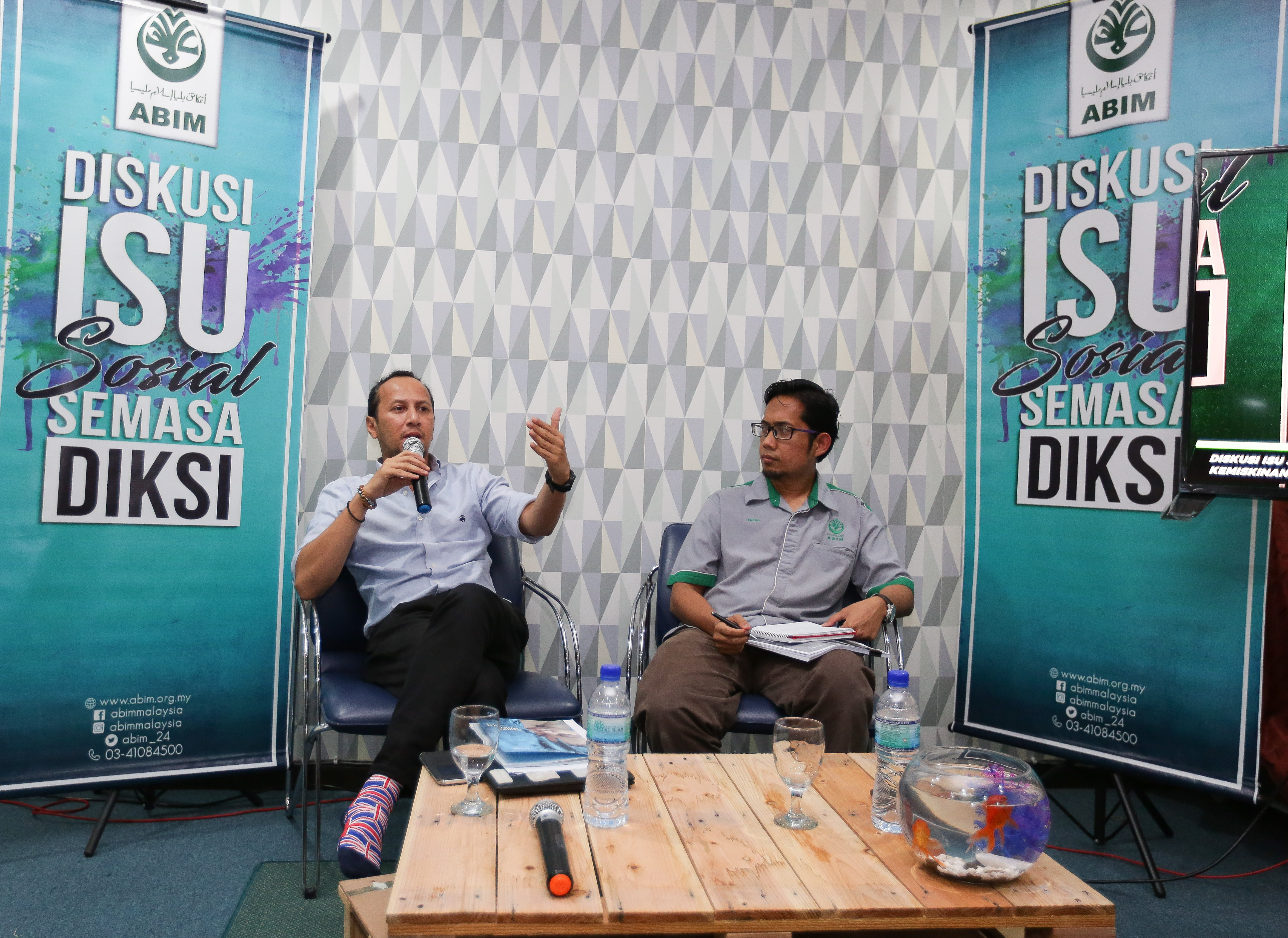 Semua pihak perlu tangani kemiskinan bandar