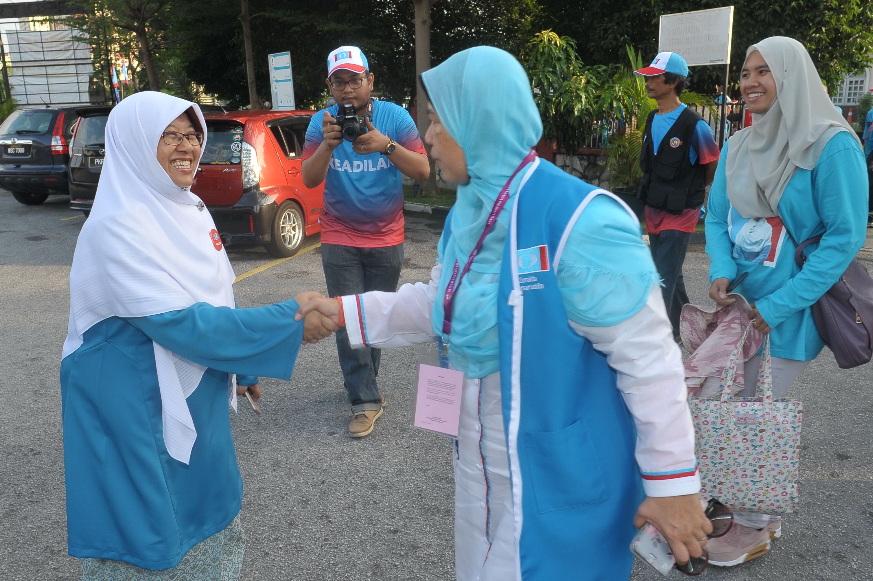 Zuraida yakin PAKATAN pertahan Ampang, Bukit Antarabangsa dan Lembah Jaya