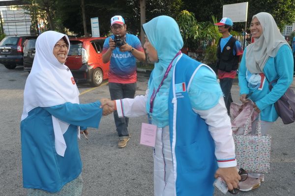 Zuraida yakin PAKATAN pertahan Ampang, Bukit Antarabangsa dan Lembah Jaya
