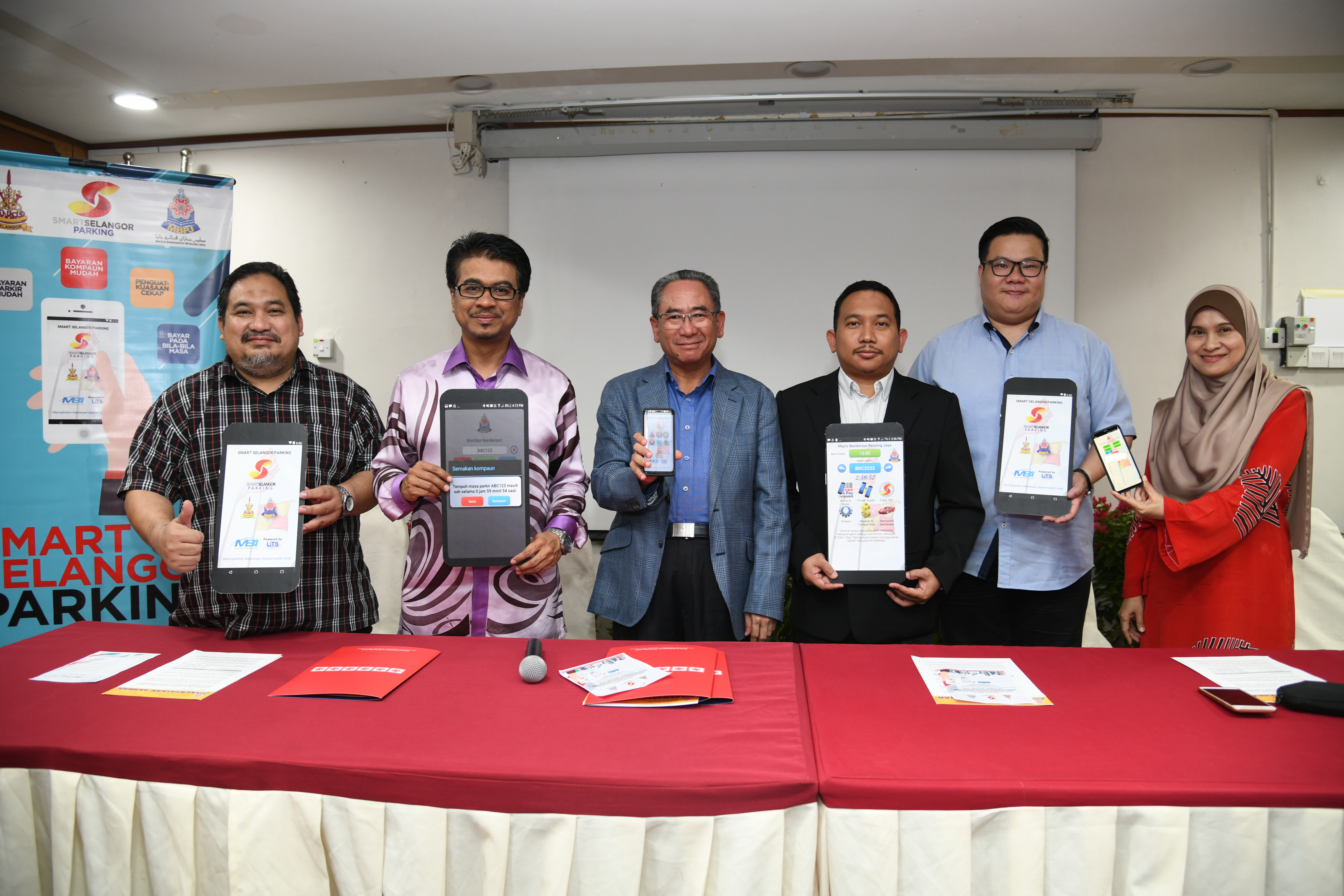 MBPJ-SSDU laksana sistem Smart Selangor Parking mulai 1 Mei