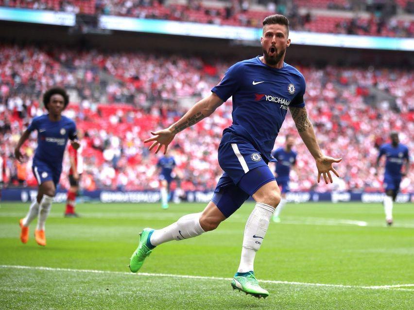 Piala FA Inggeris: Chelsea bertemu MU, 19 Mei di Wembley