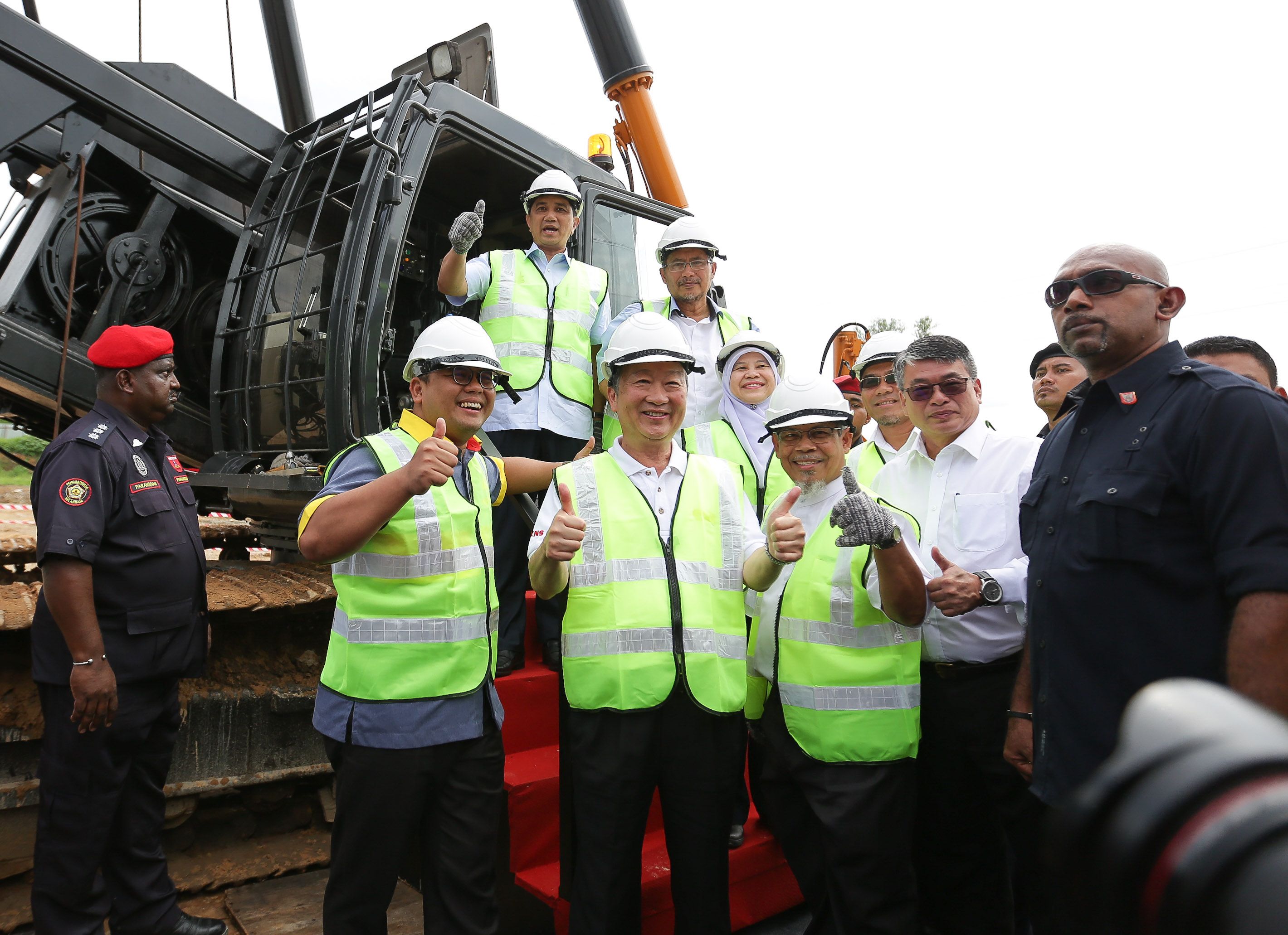 PKNS jaya pembangunan mampan di Selangor