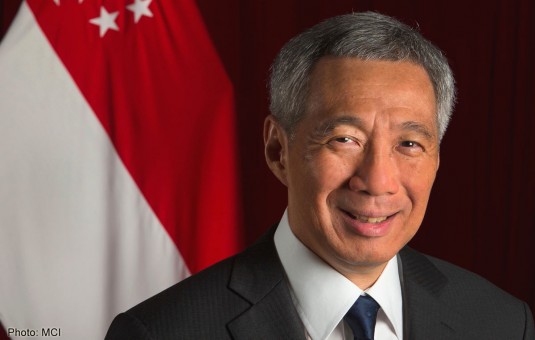 PM Singapura tak sabar jumpa Tun M