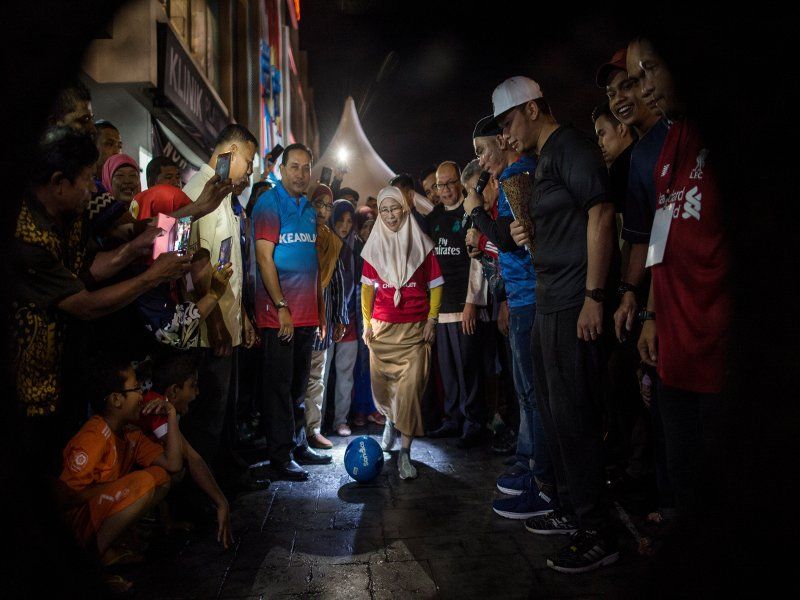 Jangan sia kemenangan, perbaiki kelemahan: Dr Wan Azizah