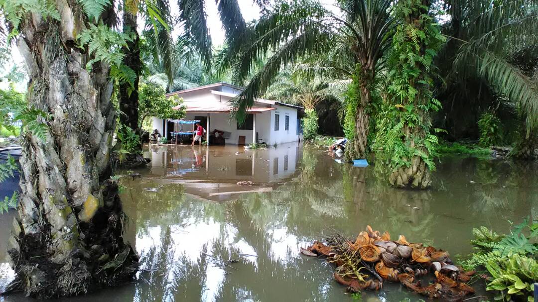 Isu banjir Kg Asahan dibincang segera - Juwairiyah