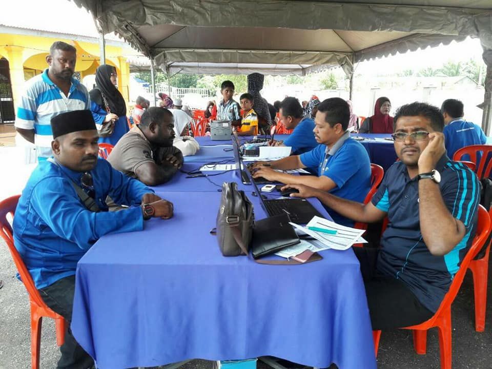 LZS adakan perjumpaan, kemas kini data mualaf