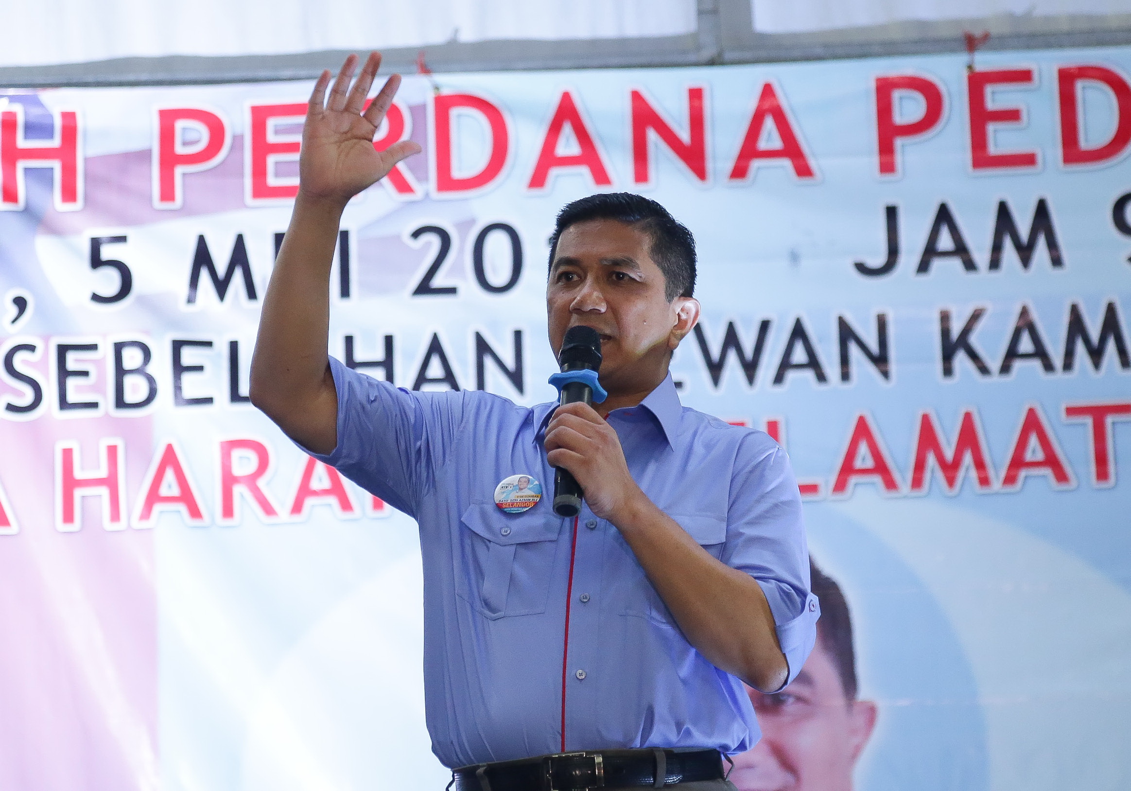 Tinggalkan zaman jahilliah Umno