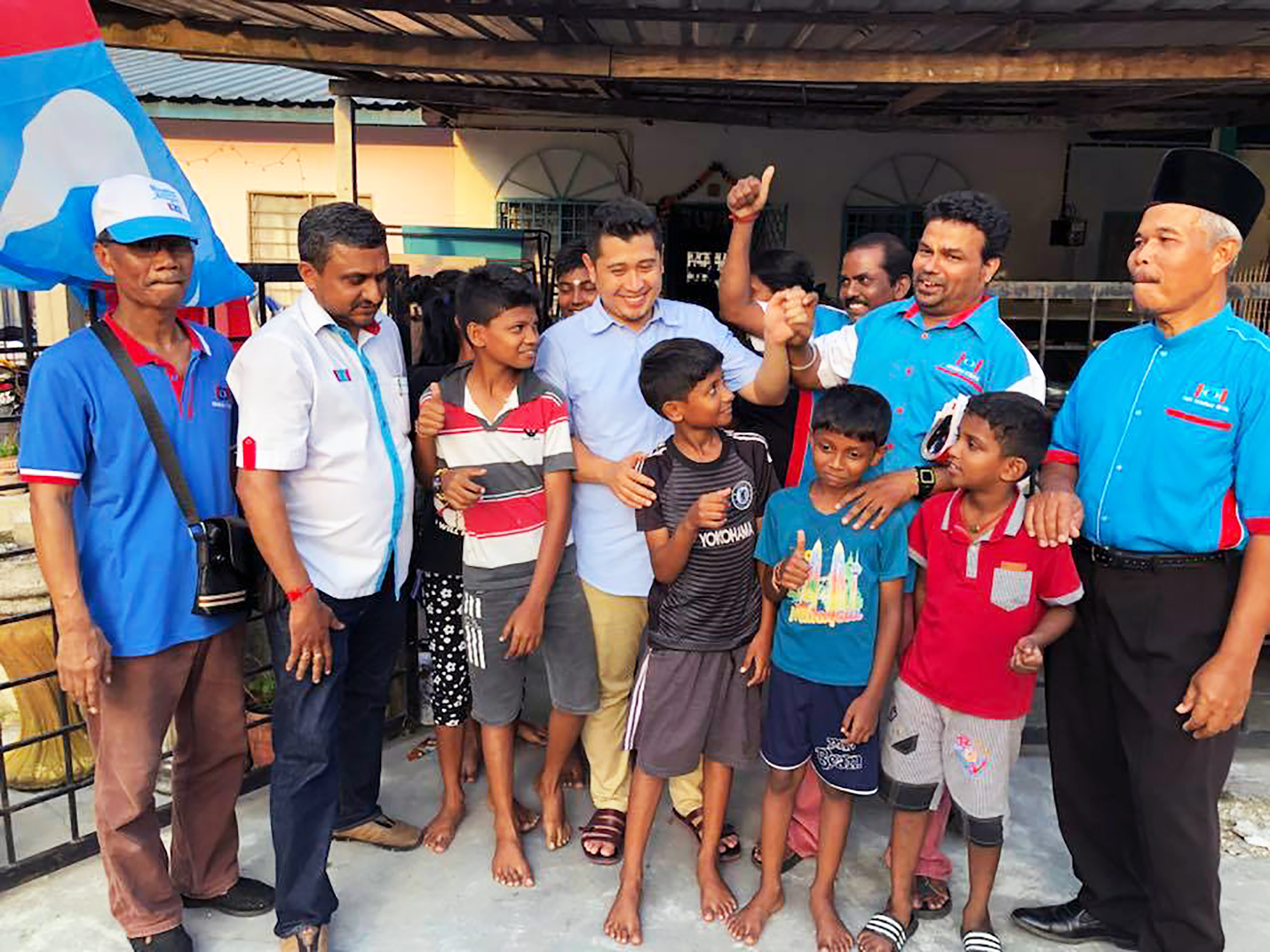 Candidates: Who Are They? Muhammad Hilman bin Idham- Dedicated and Diligent