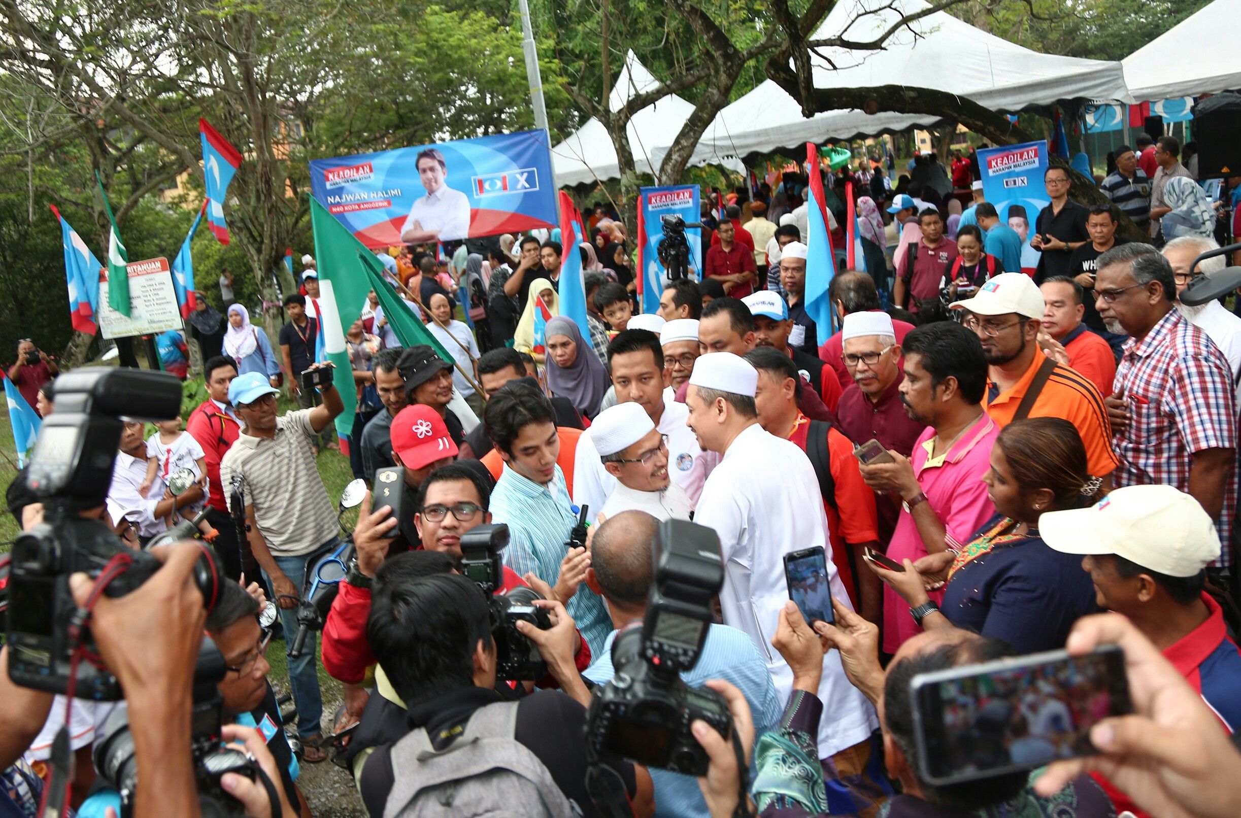 Pelbagai cerita mimpi berkenaan TGNA