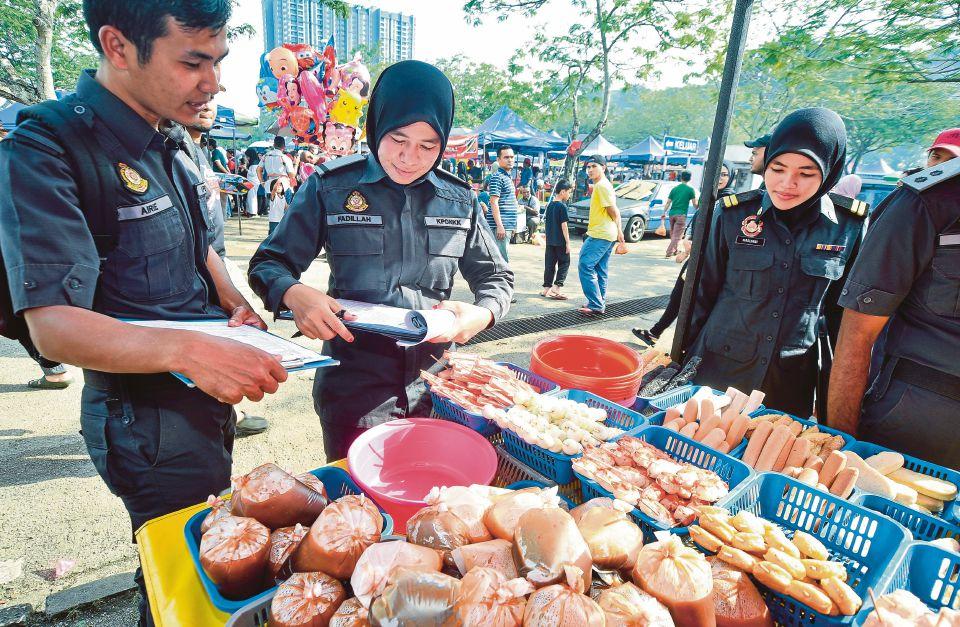KPDNKK keluar 52 amaran gagal pamer tanda harga