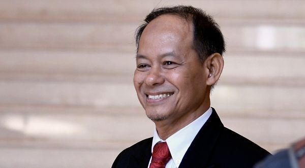 SPRM: Tahniah Mohd Shukri