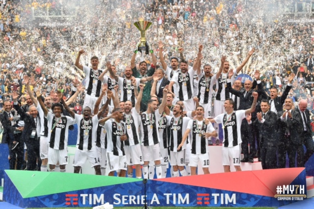 Gianlugi Buffon ucap selamat tinggal kepada Juventus