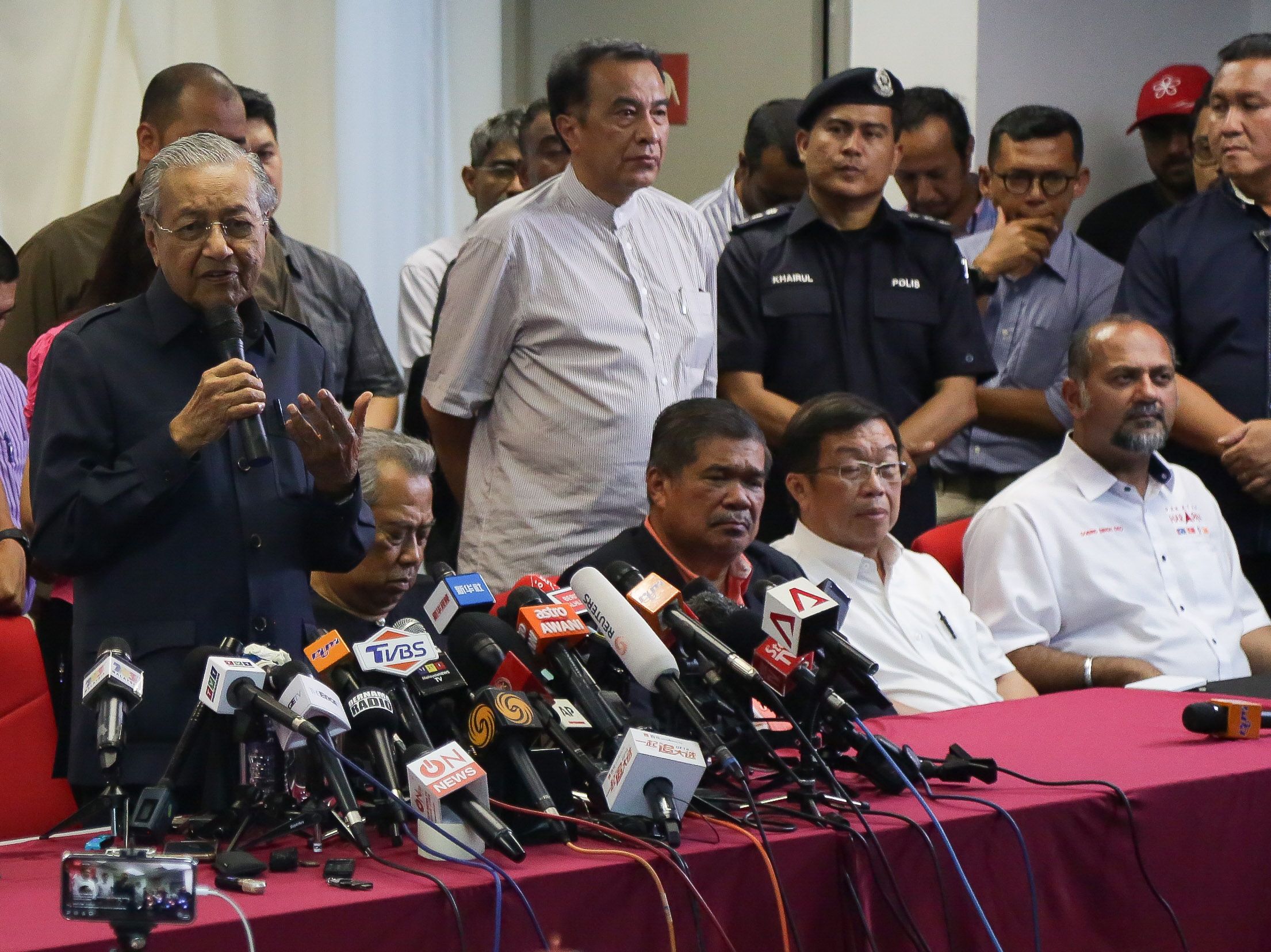 Majis Penasihat bantu kerajaan tunai janji 100 hari