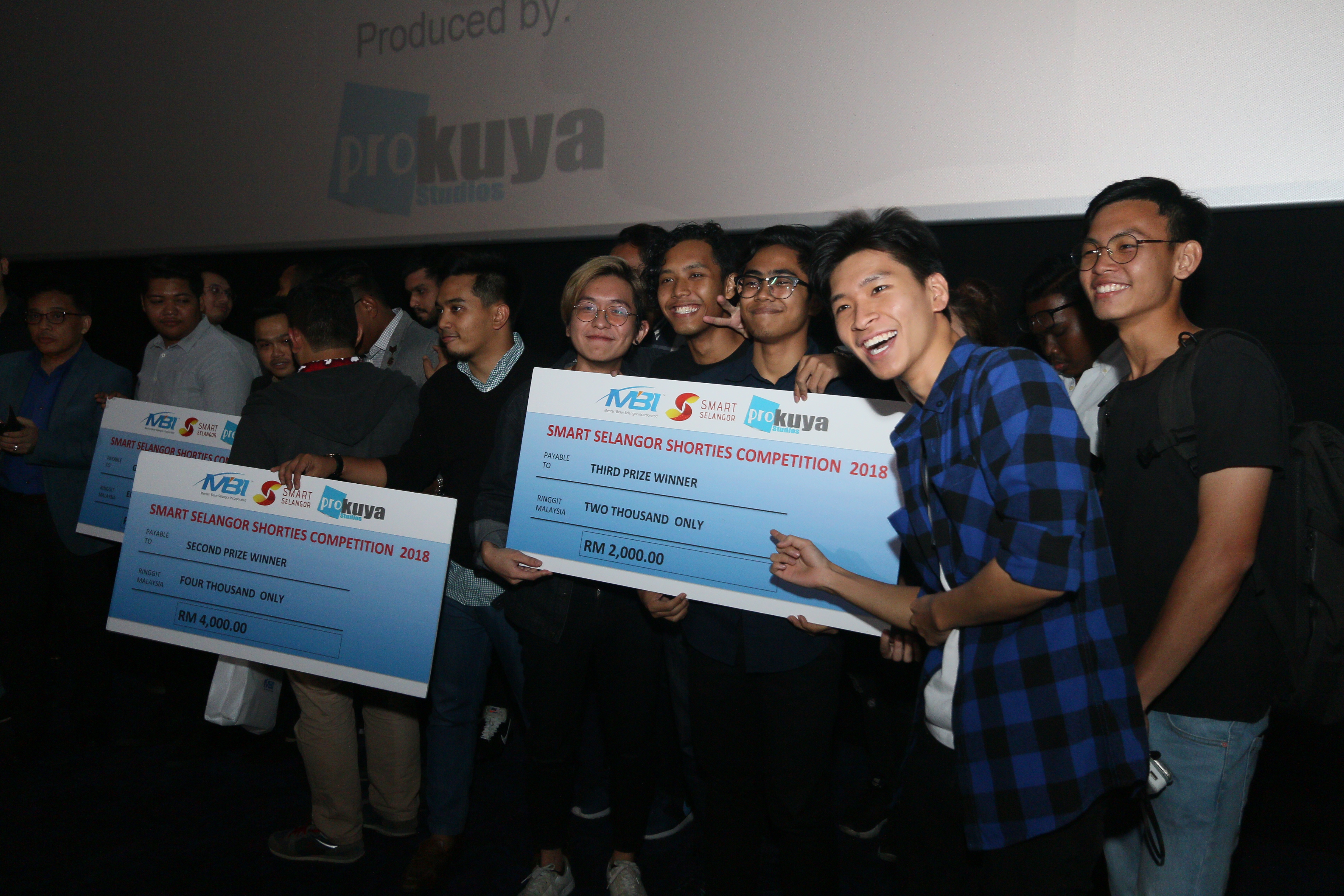 Orang muda tak sangka Smart Selangor menarik