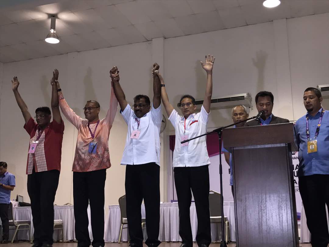 Shuhaimi, Gana tekad laksanakan beri khidmat terbaik
