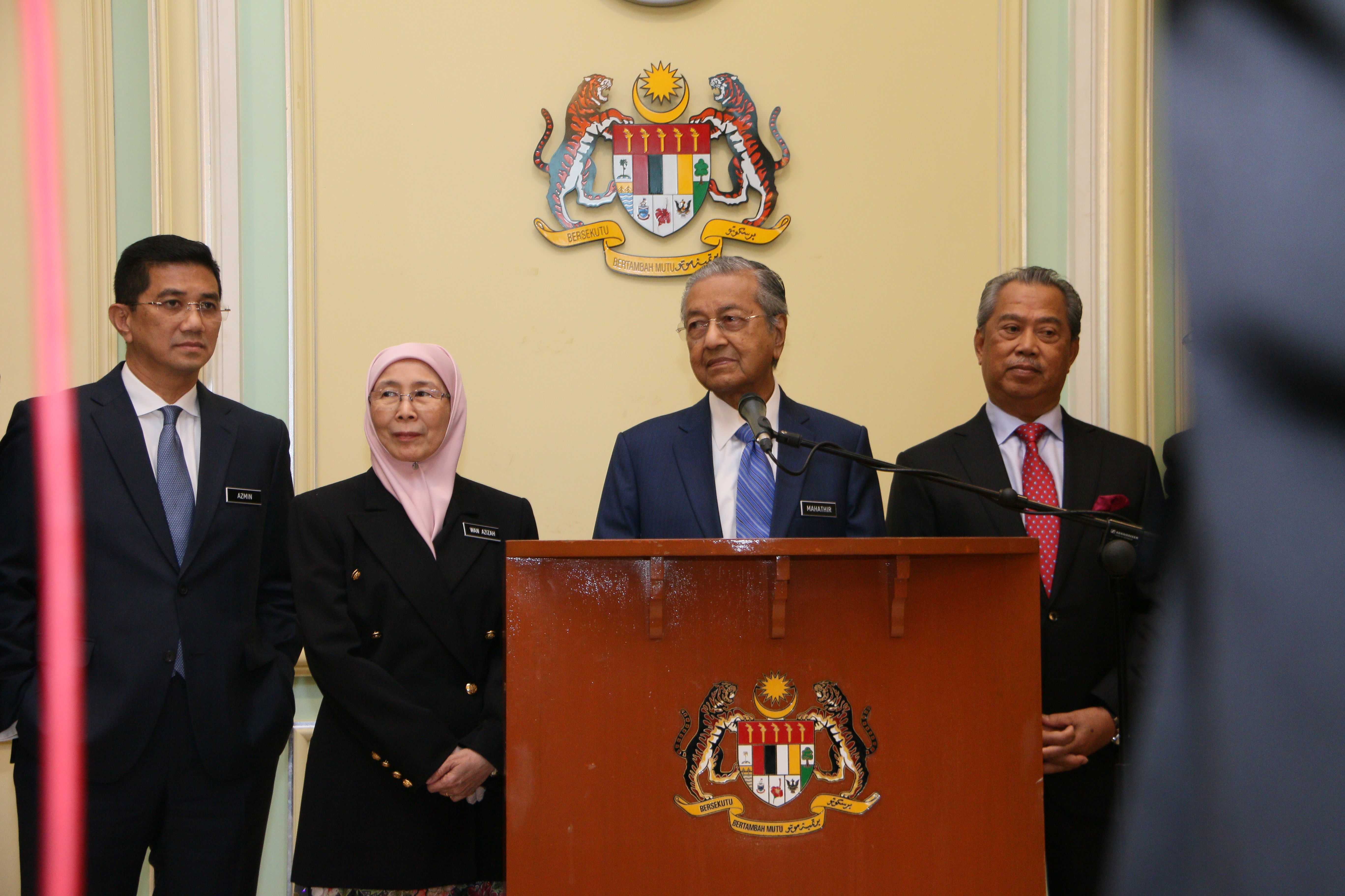 12 lagi nama menteri kabinet bakal diumum bila-bila masa - PM