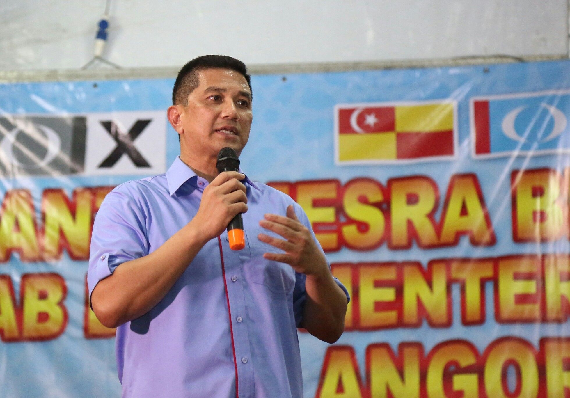 MB: Malaysia tak bankrap tanpa GST, bankrap sebab perompak