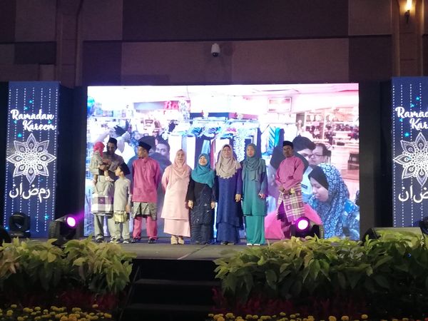 Lima saudara baharu dirai PKNS