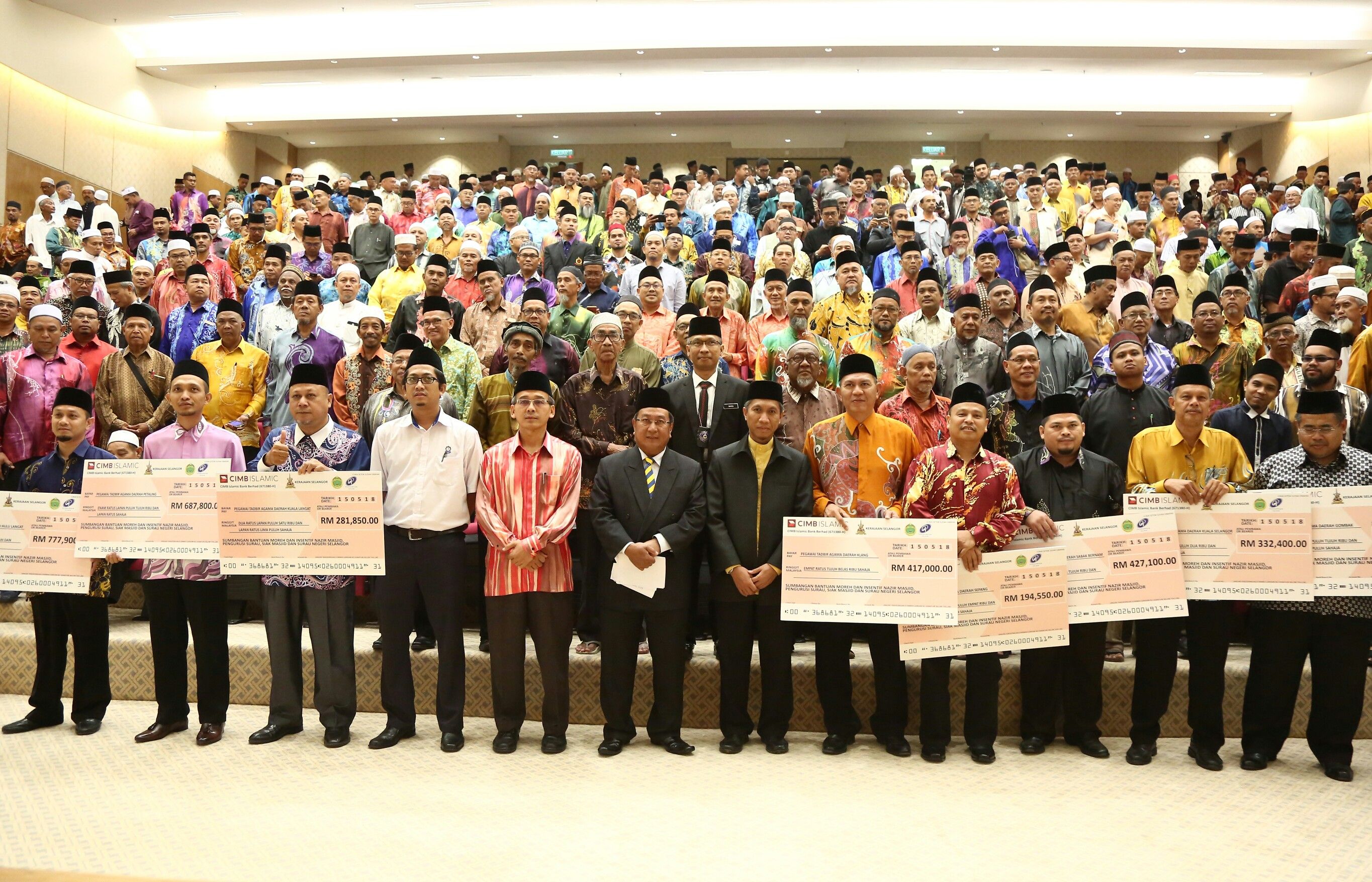 RM2.062 juta jayakan moreh di Selangor