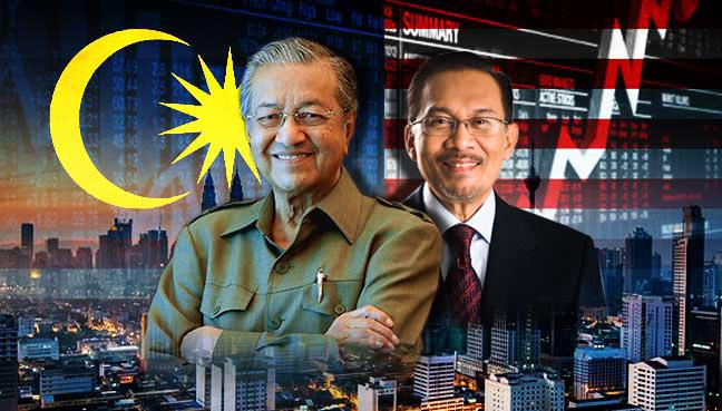 Anwar dedah, kenapa berbaik dengan Tun M