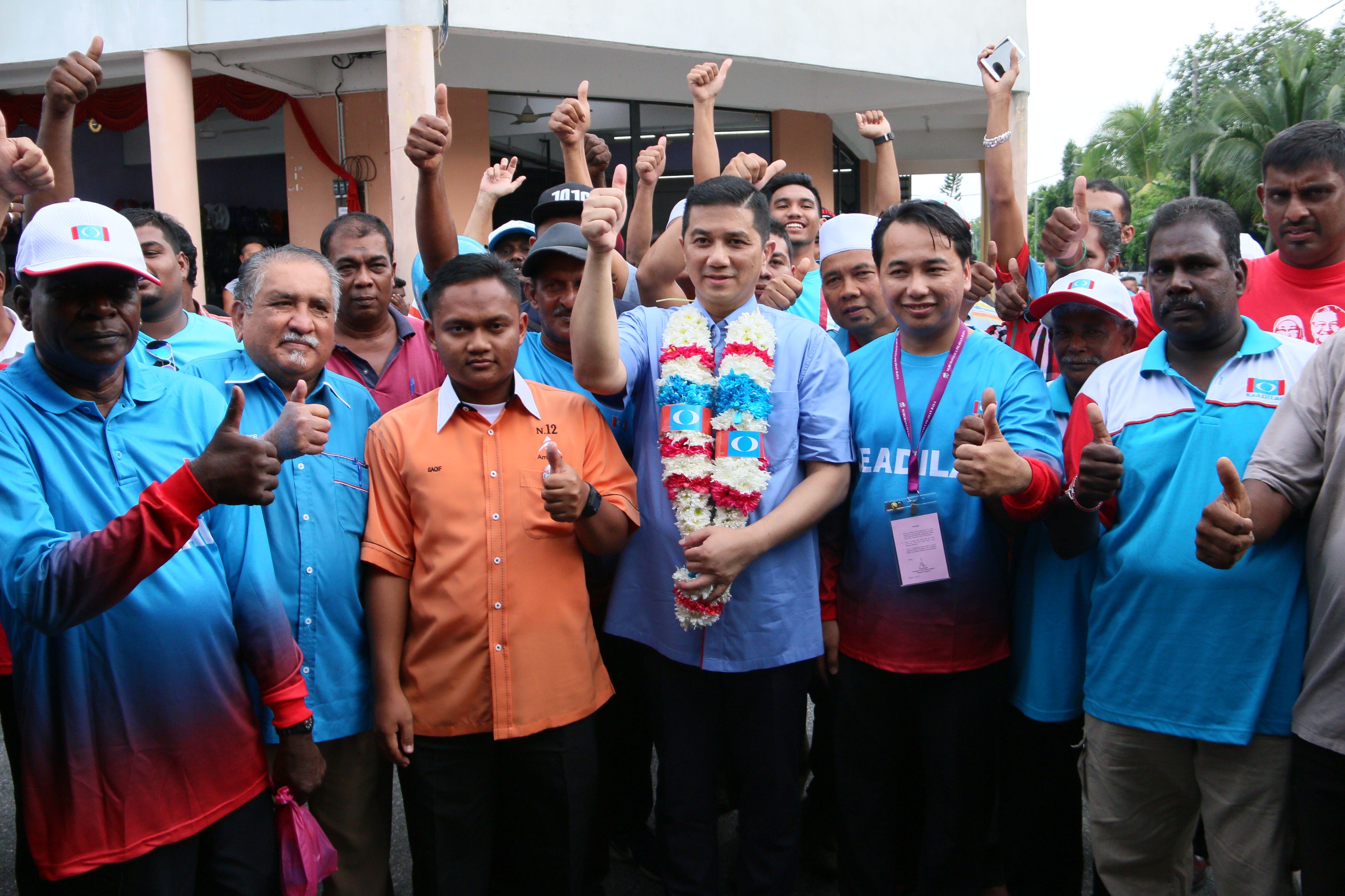 Salah pangkah, Malaysia bakal muflis