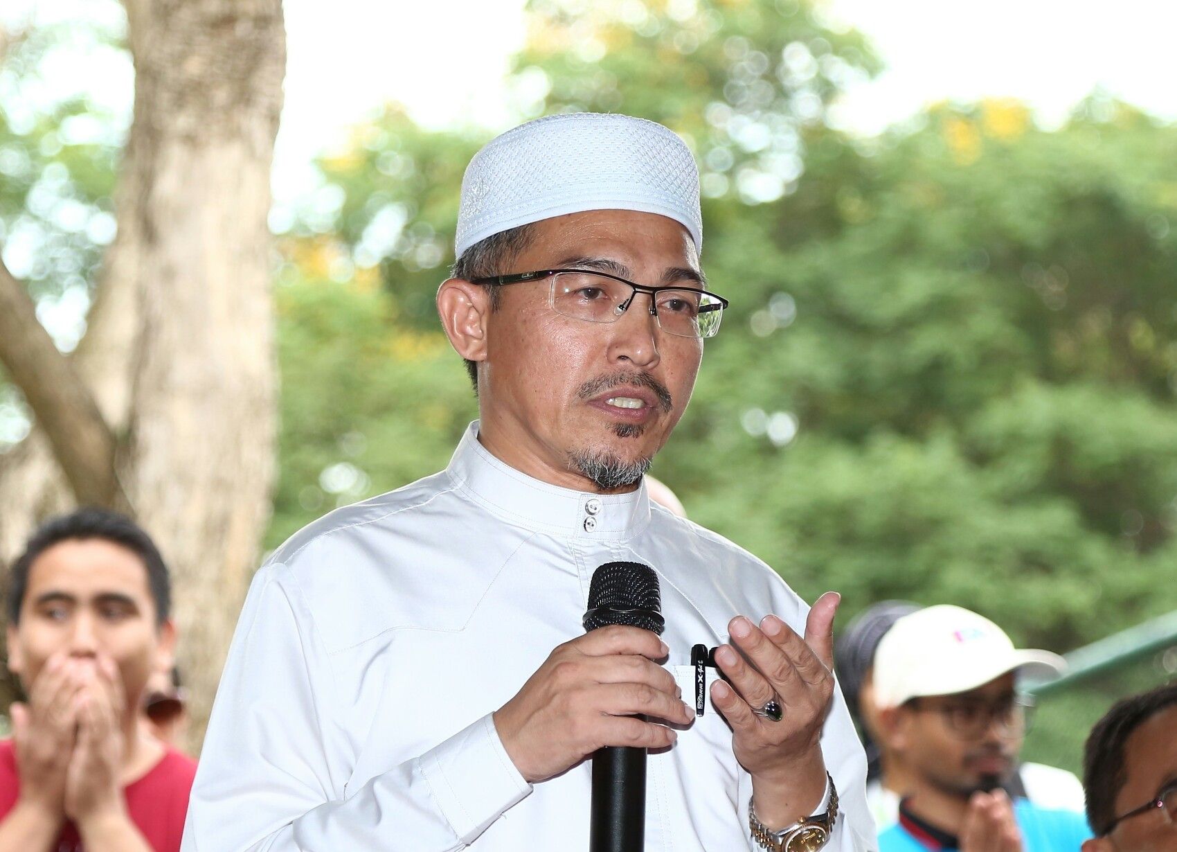 Nik Omar yakin PAKATAN bawa legasi TGNA