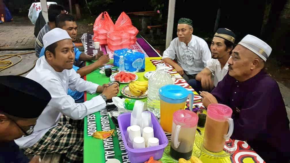 Najwan manfaat masa santuni masyarakat