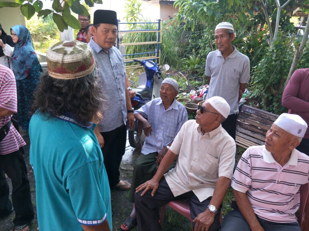 Khairuddin: Rakyat Paya Jaras restui penghijrahan