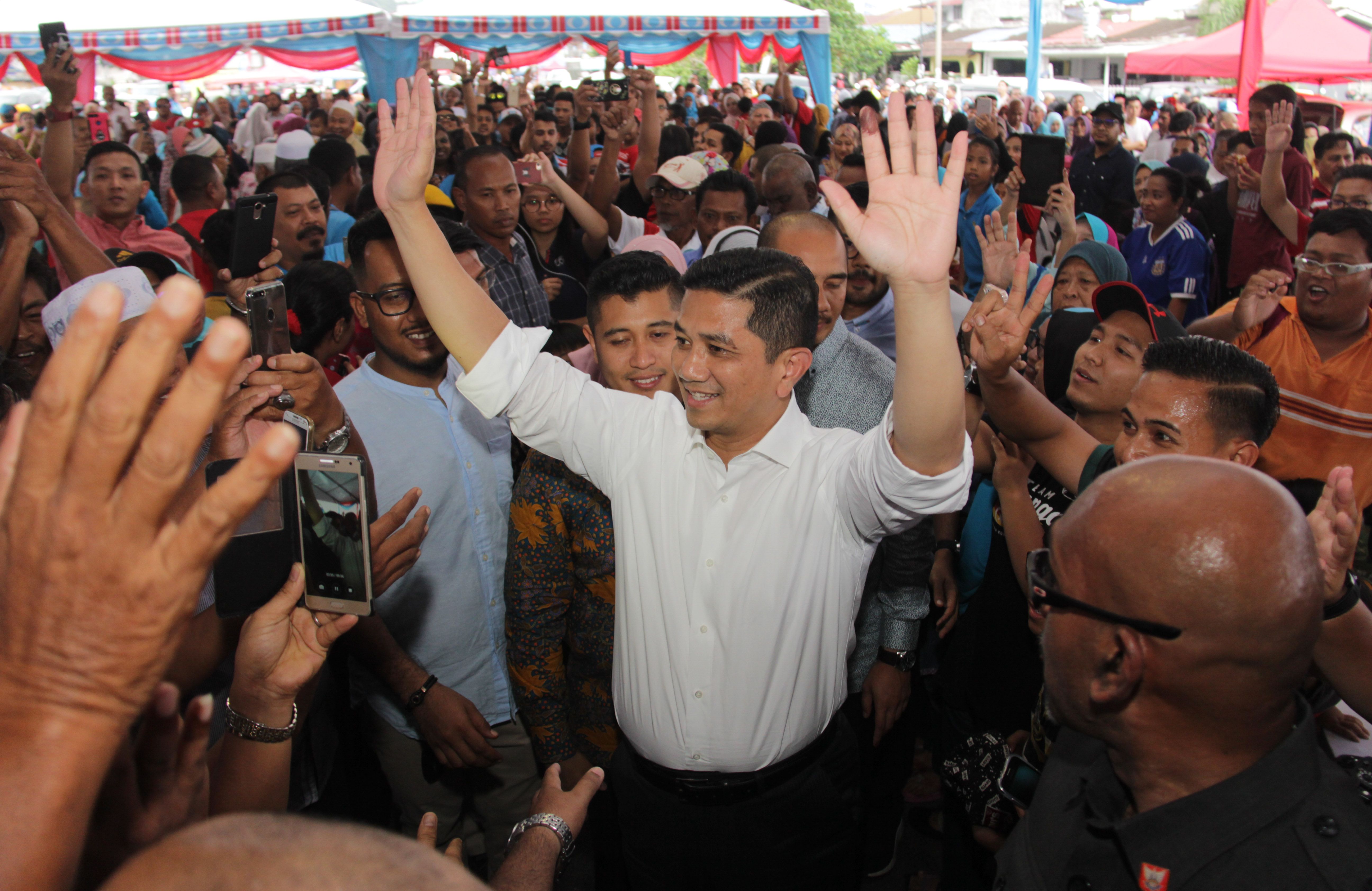 KEADILAN tidak boikot, tunggu perkenan YDPA