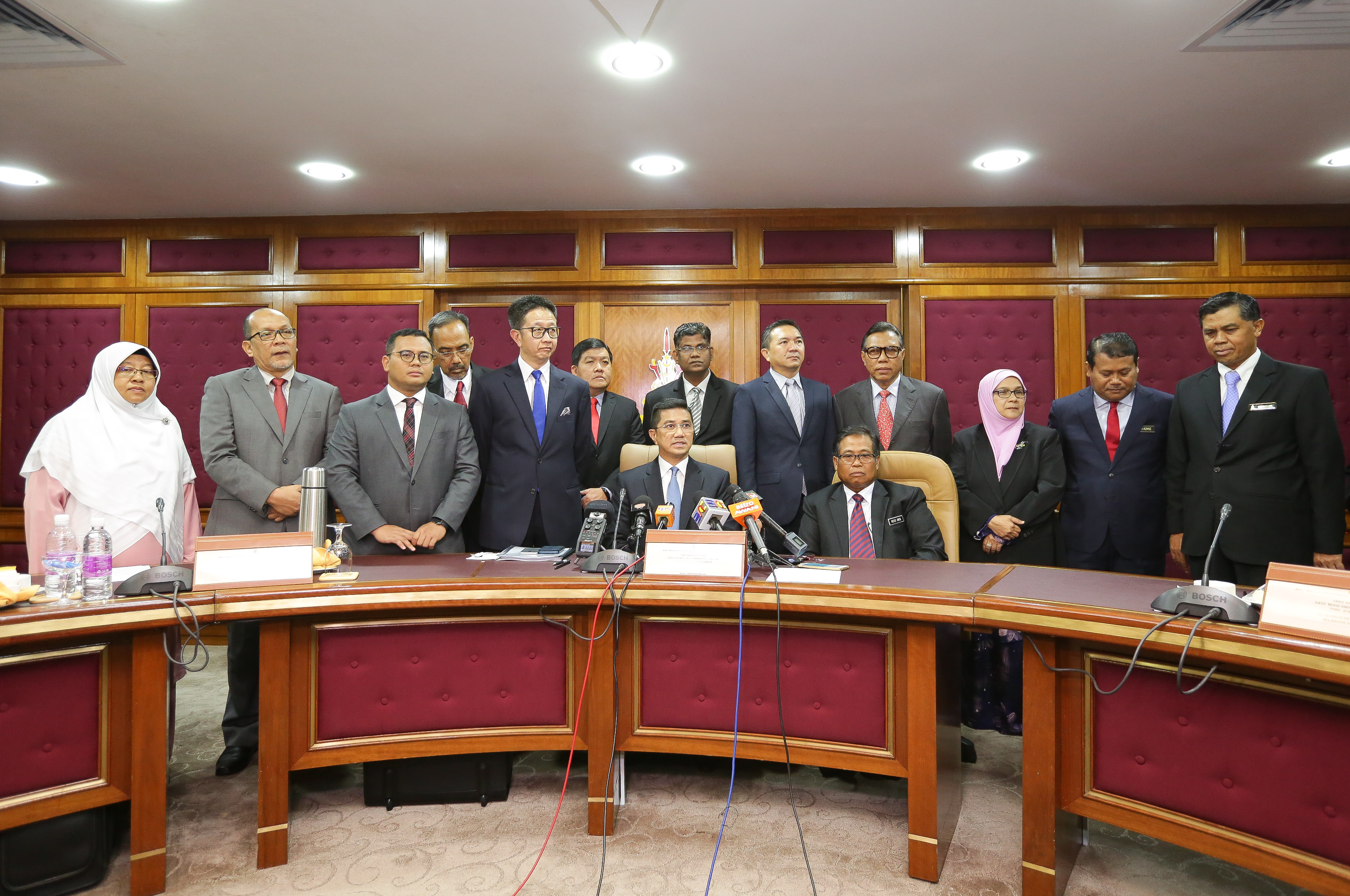 MB yakin ketokohan Exco baru dilantik