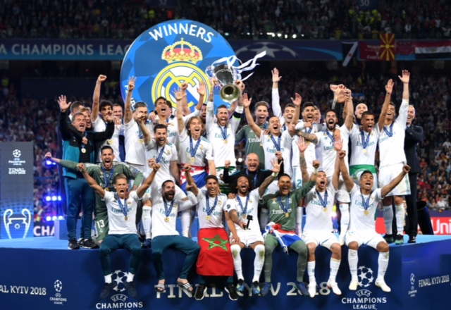 Gareth Bale pastikan kejuaraan UCL ke-13 buat Real Madrid