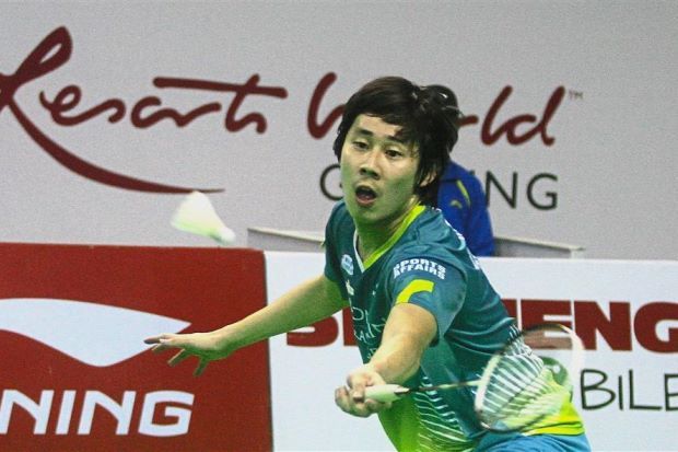 Pemain badminton negara fail rayuan hari ini