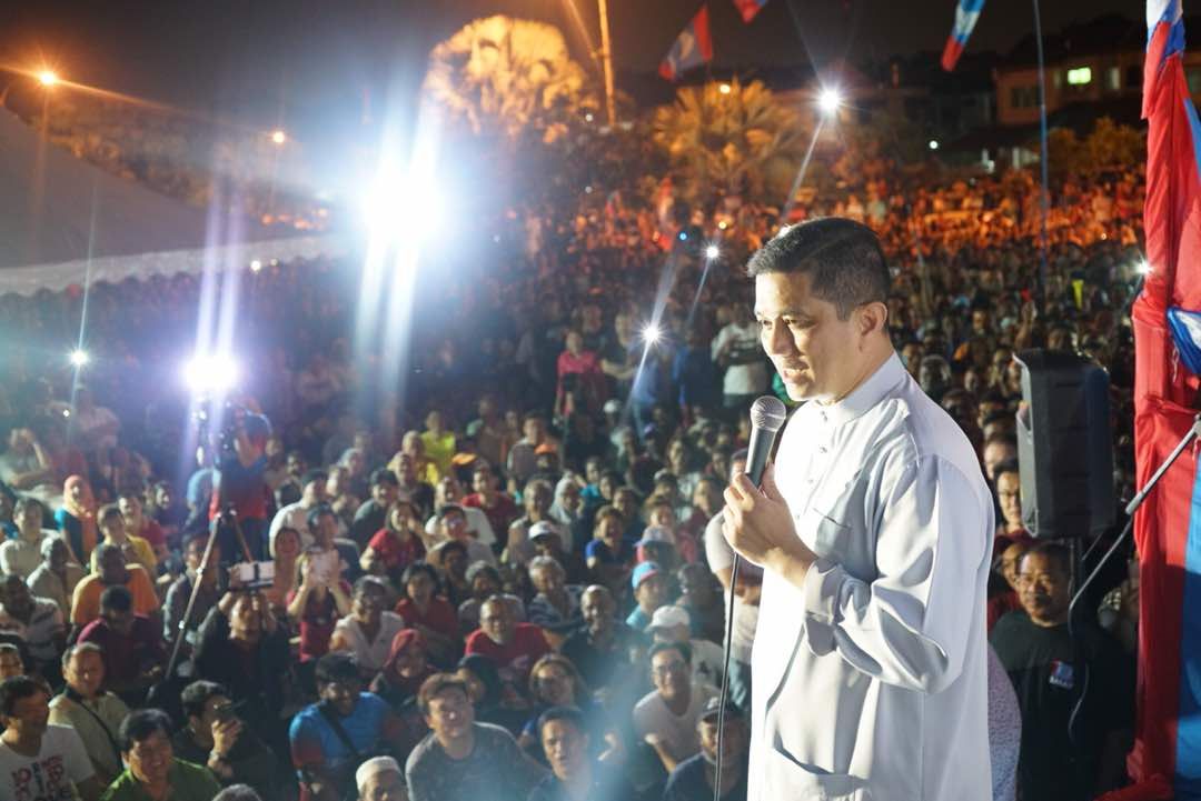 Optimis Selangor kekal di bawah PAKATAN