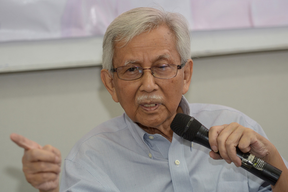 Daim to be charged Monday for non-disclosure of assets