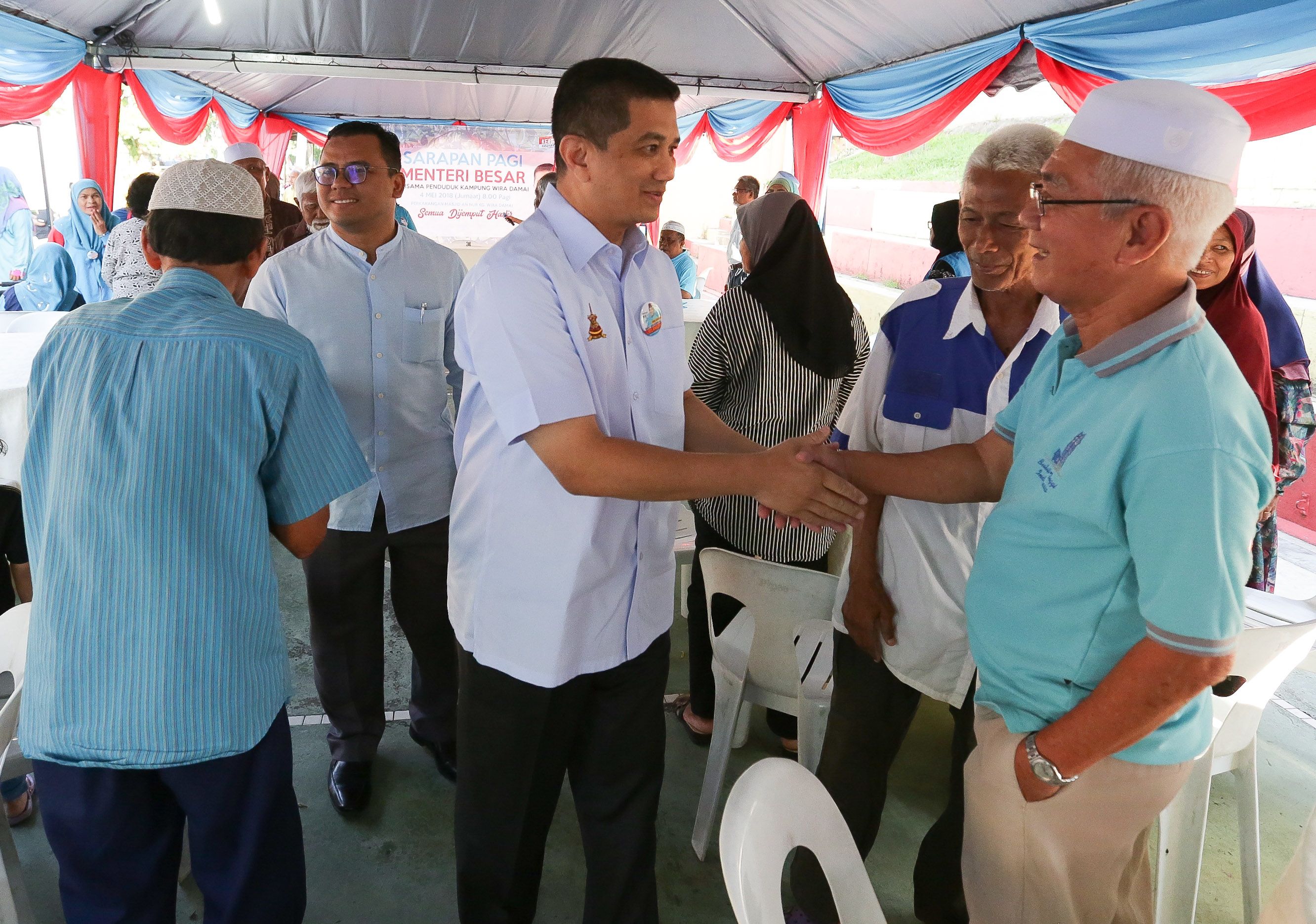 Rakyat tidak terpengaruh dakyah lapuk BN