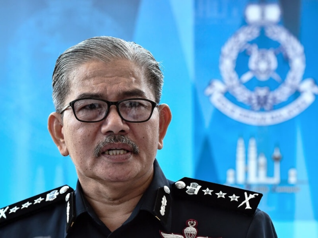 Polis pantau keselamatan ibu kota