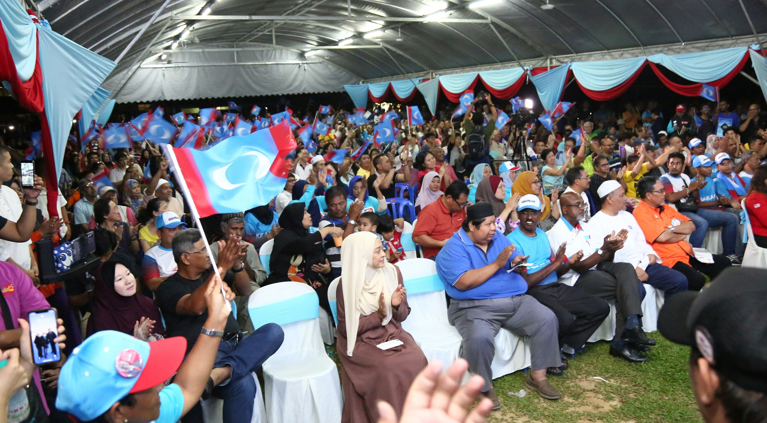 Umno... 60 tahun pun tak cukup?