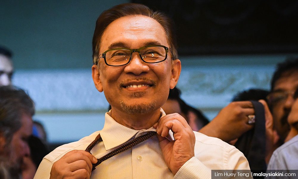 Selamat bebas Anwar Ibrahim, sinar buat Malaysia